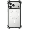 image:imageCASETiFY for iPhone 17 Pro Case  Bounce Compatible with MagSafe  Shockproof  213 ft 7X Military Grade Drop Protection  Matte BlackBlack