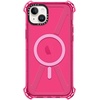 image:imageCASETiFY for iPhone 17 Pro Case  Bounce Compatible with MagSafe  Shockproof  213 ft 7X Military Grade Drop Protection  Matte BlackBubblegum