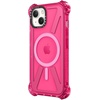 image:imageCASETiFY for iPhone 17 Pro Case  Bounce Compatible with MagSafe  Shockproof  213 ft 7X Military Grade Drop Protection  Matte BlackBubblegum