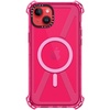 image:imageCASETiFY for iPhone 17 Pro Case  Bounce Compatible with MagSafe  Shockproof  213 ft 7X Military Grade Drop Protection  Matte BlackBubblegum