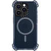 image:imageCASETiFY for iPhone 17 Pro Case  Bounce Compatible with MagSafe  Shockproof  213 ft 7X Military Grade Drop Protection  Matte BlackClassic Blue