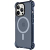 image:imageCASETiFY for iPhone 17 Pro Case  Bounce Compatible with MagSafe  Shockproof  213 ft 7X Military Grade Drop Protection  Matte BlackClassic Blue