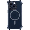 image:imageCASETiFY for iPhone 17 Pro Case  Bounce Compatible with MagSafe  Shockproof  213 ft 7X Military Grade Drop Protection  Matte BlackClassic Blue