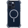 image:imageCASETiFY for iPhone 17 Pro Case  Bounce Compatible with MagSafe  Shockproof  213 ft 7X Military Grade Drop Protection  Matte BlackClassic Blue