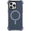 image:imageCASETiFY for iPhone 17 Pro Case  Bounce Compatible with MagSafe  Shockproof  213 ft 7X Military Grade Drop Protection  Matte BlackClassic Blue