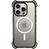 image:imageCASETiFY for iPhone 17 Pro Case  Bounce Compatible with MagSafe  Shockproof  213 ft 7X Military Grade Drop Protection  Matte BlackClear Black