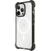 image:imageCASETiFY for iPhone 17 Pro Case  Bounce Compatible with MagSafe  Shockproof  213 ft 7X Military Grade Drop Protection  Matte BlackClear Black