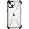 image:imageCASETiFY for iPhone 17 Pro Case  Bounce Compatible with MagSafe  Shockproof  213 ft 7X Military Grade Drop Protection  Matte BlackClear Black
