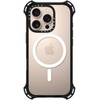 image:imageCASETiFY for iPhone 17 Pro Case  Bounce Compatible with MagSafe  Shockproof  213 ft 7X Military Grade Drop Protection  Matte BlackClear Black