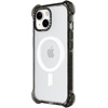 image:imageCASETiFY for iPhone 17 Pro Case  Bounce Compatible with MagSafe  Shockproof  213 ft 7X Military Grade Drop Protection  Matte BlackClear Black