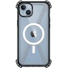image:imageCASETiFY for iPhone 17 Pro Case  Bounce Compatible with MagSafe  Shockproof  213 ft 7X Military Grade Drop Protection  Matte BlackClear Black