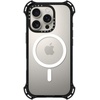 image:imageCASETiFY for iPhone 17 Pro Case  Bounce Compatible with MagSafe  Shockproof  213 ft 7X Military Grade Drop Protection  Matte BlackClear Black