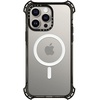 image:imageCASETiFY for iPhone 17 Pro Case  Bounce Compatible with MagSafe  Shockproof  213 ft 7X Military Grade Drop Protection  Matte BlackClear Black