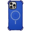 image:imageCASETiFY for iPhone 17 Pro Case  Bounce Compatible with MagSafe  Shockproof  213 ft 7X Military Grade Drop Protection  Matte BlackCobalt Blue