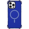 image:imageCASETiFY for iPhone 17 Pro Case  Bounce Compatible with MagSafe  Shockproof  213 ft 7X Military Grade Drop Protection  Matte BlackCobalt Blue