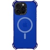 image:imageCASETiFY for iPhone 17 Pro Case  Bounce Compatible with MagSafe  Shockproof  213 ft 7X Military Grade Drop Protection  Matte BlackCobalt Blue