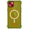 image:imageCASETiFY for iPhone 17 Pro Case  Bounce Compatible with MagSafe  Shockproof  213 ft 7X Military Grade Drop Protection  Matte BlackKiwi
