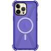 image:imageCASETiFY for iPhone 17 Pro Case  Bounce Compatible with MagSafe  Shockproof  213 ft 7X Military Grade Drop Protection  Matte BlackLavender