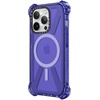 image:imageCASETiFY for iPhone 17 Pro Case  Bounce Compatible with MagSafe  Shockproof  213 ft 7X Military Grade Drop Protection  Matte BlackLavender