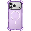 image:imageCASETiFY for iPhone 17 Pro Case  Bounce Compatible with MagSafe  Shockproof  213 ft 7X Military Grade Drop Protection  Matte BlackLavender