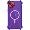 image:imageCASETiFY for iPhone 17 Pro Case  Bounce Compatible with MagSafe  Shockproof  213 ft 7X Military Grade Drop Protection  Matte BlackLavender