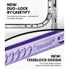 image:imageCASETiFY for iPhone 17 Pro Case  Bounce Compatible with MagSafe  Shockproof  213 ft 7X Military Grade Drop Protection  Matte BlackLavender