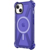 image:imageCASETiFY for iPhone 17 Pro Case  Bounce Compatible with MagSafe  Shockproof  213 ft 7X Military Grade Drop Protection  Matte BlackLavender