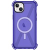 image:imageCASETiFY for iPhone 17 Pro Case  Bounce Compatible with MagSafe  Shockproof  213 ft 7X Military Grade Drop Protection  Matte BlackLavender