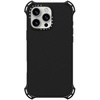 image:imageCASETiFY for iPhone 17 Pro Case  Bounce Compatible with MagSafe  Shockproof  213 ft 7X Military Grade Drop Protection  Matte BlackMatte Black