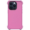 image:imageCASETiFY for iPhone 17 Pro Case  Bounce Compatible with MagSafe  Shockproof  213 ft 7X Military Grade Drop Protection  Matte BlackMatte Pink