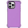 image:imageCASETiFY for iPhone 17 Pro Case  Bounce Compatible with MagSafe  Shockproof  213 ft 7X Military Grade Drop Protection  Matte BlackMatte Purple