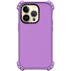 image:imageCASETiFY for iPhone 17 Pro Case  Bounce Compatible with MagSafe  Shockproof  213 ft 7X Military Grade Drop Protection  Matte BlackMatte Purple