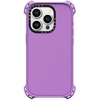 image:imageCASETiFY for iPhone 17 Pro Case  Bounce Compatible with MagSafe  Shockproof  213 ft 7X Military Grade Drop Protection  Matte BlackMatte Purple