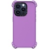 image:imageCASETiFY for iPhone 17 Pro Case  Bounce Compatible with MagSafe  Shockproof  213 ft 7X Military Grade Drop Protection  Matte BlackMatte Purple
