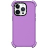 image:imageCASETiFY for iPhone 17 Pro Case  Bounce Compatible with MagSafe  Shockproof  213 ft 7X Military Grade Drop Protection  Matte BlackMatte Purple