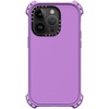 image:imageCASETiFY for iPhone 17 Pro Case  Bounce Compatible with MagSafe  Shockproof  213 ft 7X Military Grade Drop Protection  Matte BlackMatte Purple