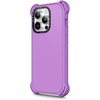 image:imageCASETiFY for iPhone 17 Pro Case  Bounce Compatible with MagSafe  Shockproof  213 ft 7X Military Grade Drop Protection  Matte BlackMatte Purple