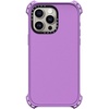image:imageCASETiFY for iPhone 17 Pro Case  Bounce Compatible with MagSafe  Shockproof  213 ft 7X Military Grade Drop Protection  Matte BlackMatte Purple