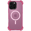 image:imageCASETiFY for iPhone 17 Pro Case  Bounce Compatible with MagSafe  Shockproof  213 ft 7X Military Grade Drop Protection  Matte BlackPrimrose Pink