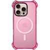 image:imageCASETiFY for iPhone 17 Pro Case  Bounce Compatible with MagSafe  Shockproof  213 ft 7X Military Grade Drop Protection  Matte BlackPrimrose Pink