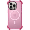image:imageCASETiFY for iPhone 17 Pro Case  Bounce Compatible with MagSafe  Shockproof  213 ft 7X Military Grade Drop Protection  Matte BlackPrimrose Pink