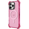 image:imageCASETiFY for iPhone 17 Pro Case  Bounce Compatible with MagSafe  Shockproof  213 ft 7X Military Grade Drop Protection  Matte BlackPrimrose Pink