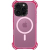 image:imageCASETiFY for iPhone 17 Pro Case  Bounce Compatible with MagSafe  Shockproof  213 ft 7X Military Grade Drop Protection  Matte BlackPrimrose Pink