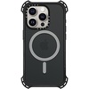 image:imageCASETiFY for iPhone 17 Pro Case  Bounce Compatible with MagSafe  Shockproof  213 ft 7X Military Grade Drop Protection  Matte BlackTriple Black