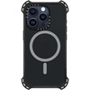 image:imageCASETiFY for iPhone 17 Pro Case  Bounce Compatible with MagSafe  Shockproof  213 ft 7X Military Grade Drop Protection  Matte BlackTriple Black