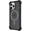 image:imageCASETiFY for iPhone 17 Pro Case  Bounce Compatible with MagSafe  Shockproof  213 ft 7X Military Grade Drop Protection  Matte BlackTriple Black