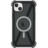 image:imageCASETiFY for iPhone 17 Pro Case  Bounce Compatible with MagSafe  Shockproof  213 ft 7X Military Grade Drop Protection  Matte BlackTriple Black