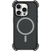 image:imageCASETiFY for iPhone 17 Pro Case  Bounce Compatible with MagSafe  Shockproof  213 ft 7X Military Grade Drop Protection  Matte BlackTriple Black