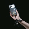 image:imageCASETiFY for iPhone 17 Pro Case  Crystal  Premium Crystal  49 ft 1X Military Grade Drop Protection  iPhone 17 Pro  Crystal Case  Black  BlackBlack