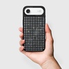 image:imageCASETiFY for iPhone 17 Pro Case  Crystal  Premium Crystal  49 ft 1X Military Grade Drop Protection  iPhone 17 Pro  Crystal Case  Black  BlackBlack